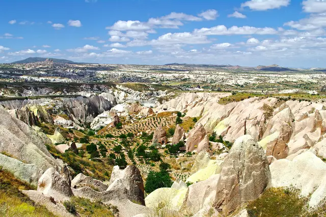 Rose Valley: Cappadocia Travel Guide (4.7★) — Cappadocia