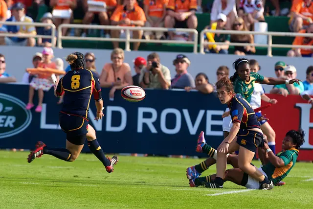 Emirates Dubai 7s (Rugby Sevens): Dates, Tickets & Venue (Dubai) — Dubai