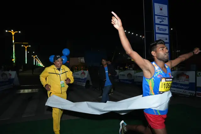 Vedanta Delhi Half Marathon: Dates, Tickets & Venue (New Delhi) — New Delhi