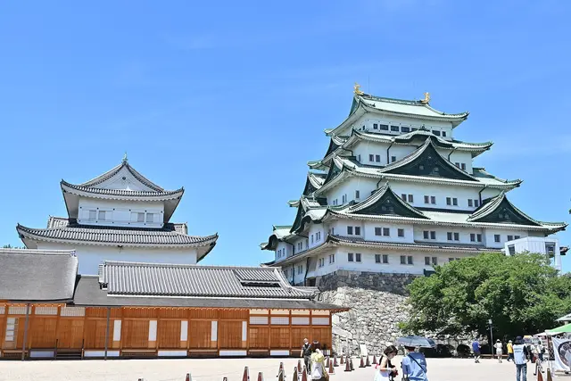 Nagoya Castle: Travel Guide (4.2★) — Nagoya