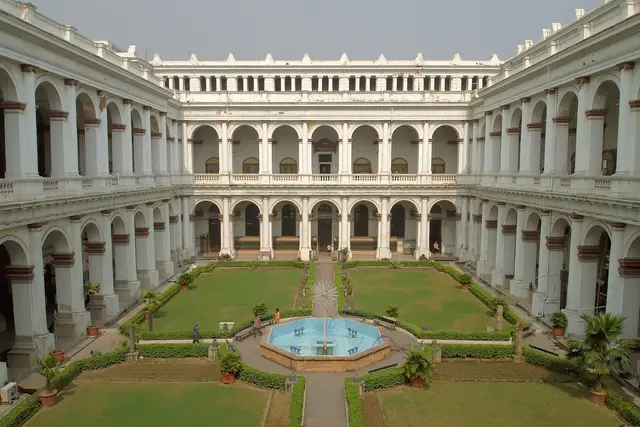 Indian Museum — Kolkata