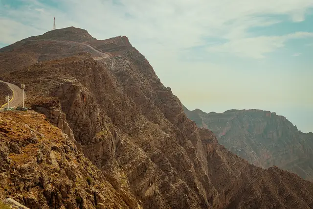 Jebel Jais: Ras Al Khaimah Travel Guide — Ras Al Khaimah