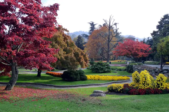 Parco del Valentino: Turin Travel Guide (4.6★) — Turin