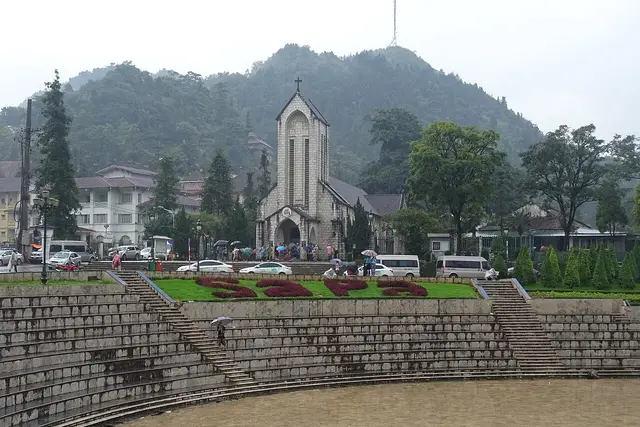 Sa Pa Stone Church: Sapa Travel Guide (4.4★) — Sapa