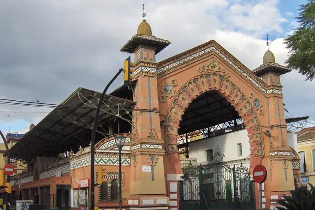 Mercado de Salamanca: Guía de Viaje de Málaga (4,2★) — Málaga