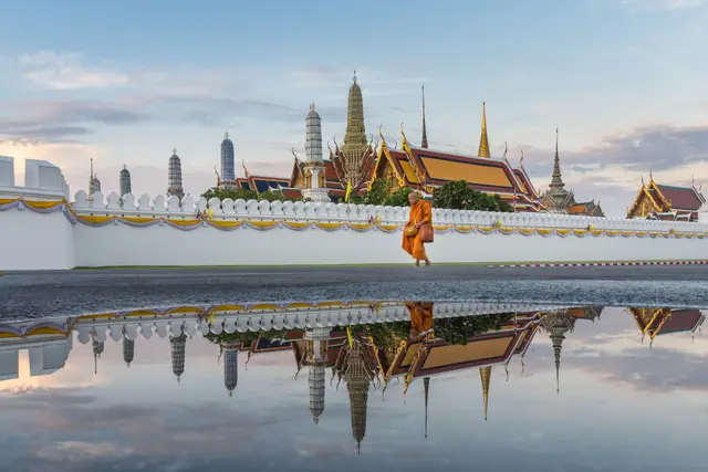 The Temple of the Emerald Buddha: Bangkok Travel Guide — Bangkok