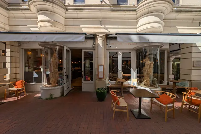 Lost in the Lanes: Where to Eat in Brighton (4.6★) — Brighton
