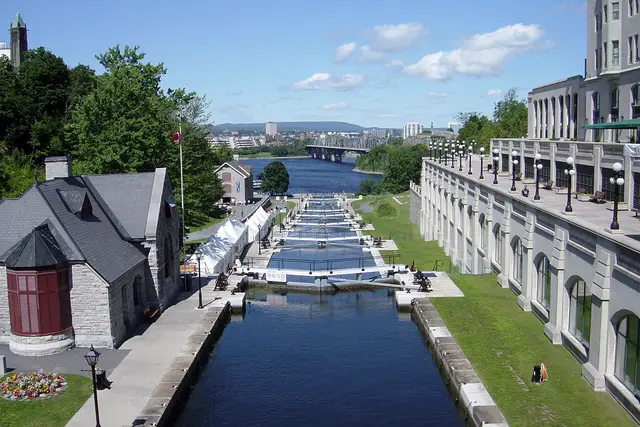 Rideau Canal: Ottawa Travel Guide (4.7★) — Ottawa