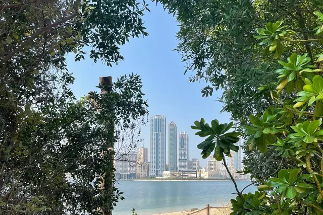Al Noor Island: Sharjah Travel Guide — Sharjah