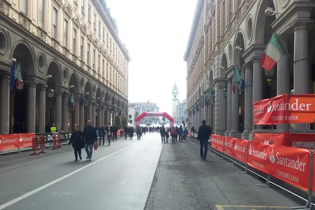 Torino City Marathon: Dates, Tickets & Venue (Turin) — Turin