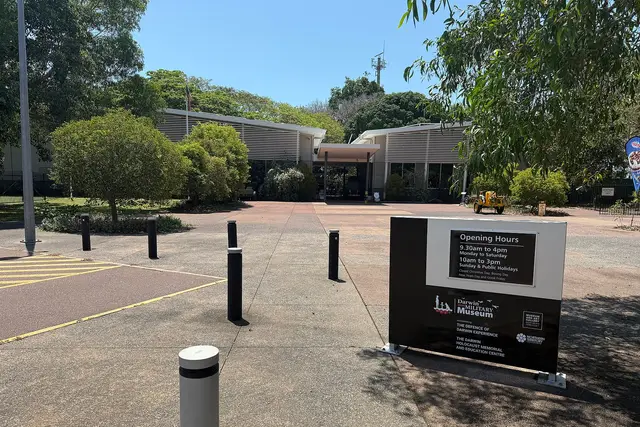 Darwin Military Museum: Travel Guide (4.6★) — Darwin