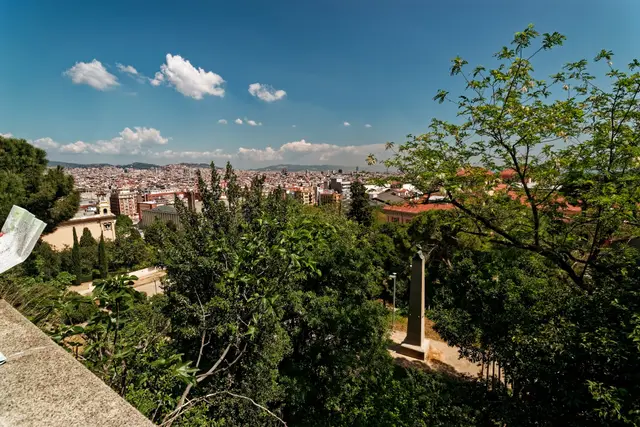 Mirador Torre Glòries — Barcelona