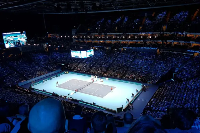 ATP Finals: Dates, Tickets & Venue (London) — London