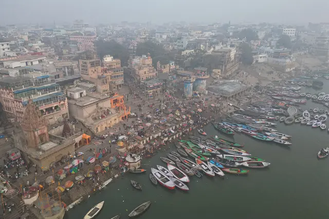 Dashashwamedh Ghat: Varanasi Travel Guide (4.6★) — Varanasi