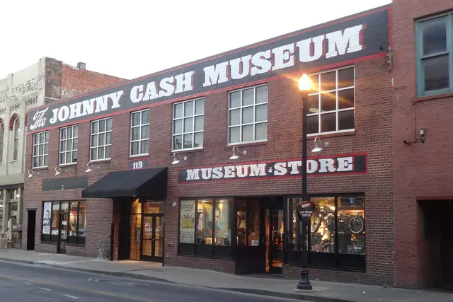Johnny Cash Museum: Nashville Travel Guide (4.6★) — Nashville