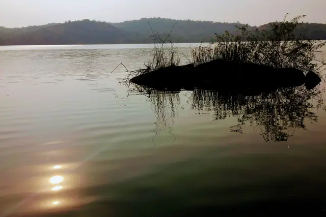 Manchanabele Dam — Bengaluru