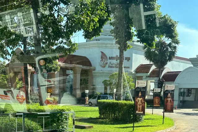 Angkor National Museum