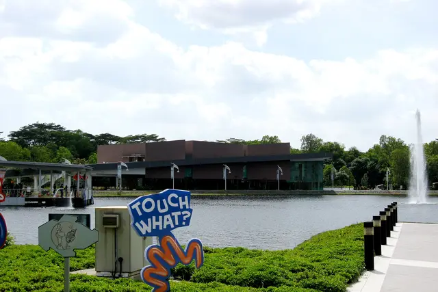 Singapore Discovery Centre: Jurong Travel Guide (4.7★) — Jurong
