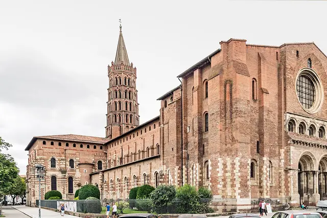 Basilique Saint-Sernin de Toulouse: Travel Guide (4.7★) — Toulouse