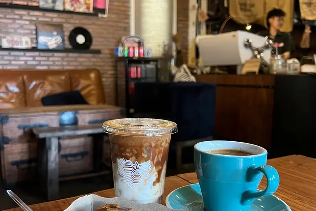 Sheeva Cafe: Guía de viaje de Pattaya — Pattaya