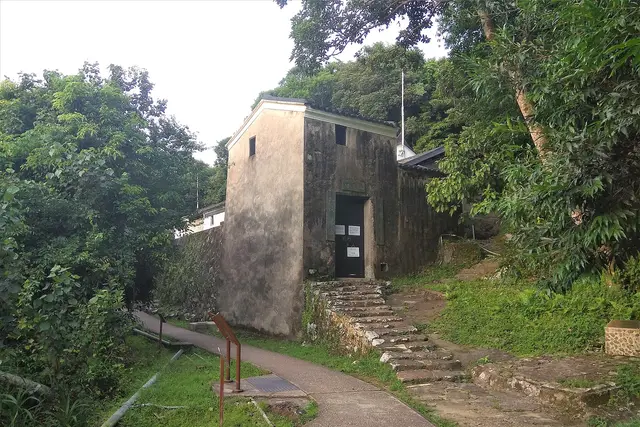 Sheung Yiu Folk Museum: Lantau Island Travel Guide (4.0★) — Lantau Island
