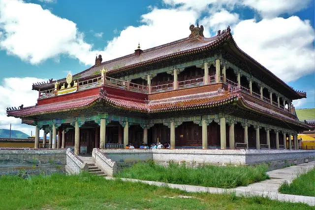 Amarbayasgalant Monastery: Darkhan Travel Guide (4.6★) — Darkhan