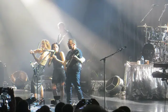 The Corrs Live in Concert: What to Know (Abu Dhabi) — Abu Dhabi · United Arab Emirates