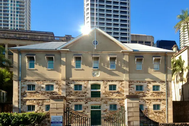 The Commissariat Store Museum: Brisbane Travel Guide (4.5★) — Brisbane