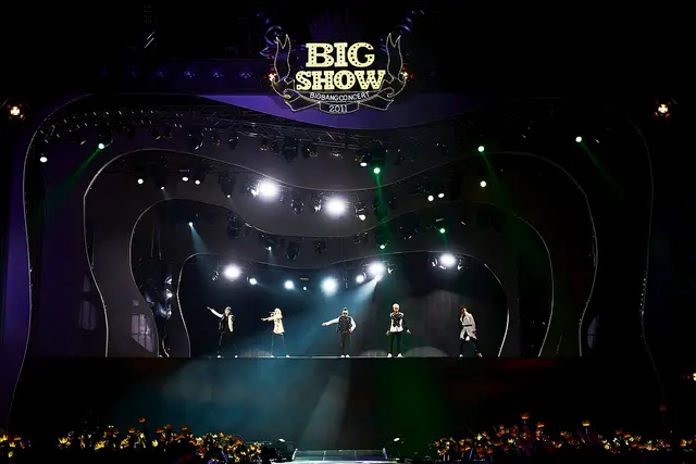 BIGBANG Japan Dome Tour: Dates, Tickets & Venue (Osaka) — Osaka