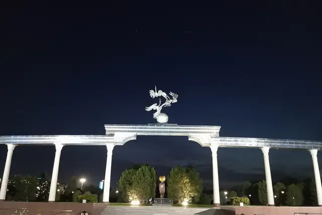 Independence Day of Uzbekistan: Dates, Tickets & Venue (Tashkent) — Tashkent