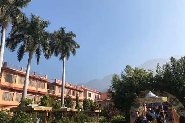 Parmarth Niketan Ashram: Rishikesh Travel Guide (4.6★) — Rishikesh