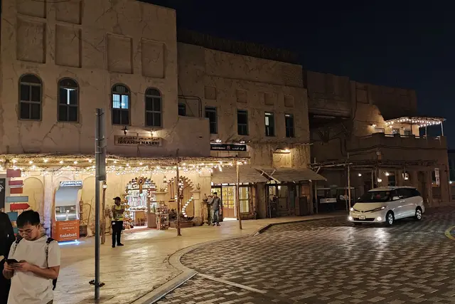 Dubai Old village: Jumeirah Travel Guide (4.6★) — Jumeirah