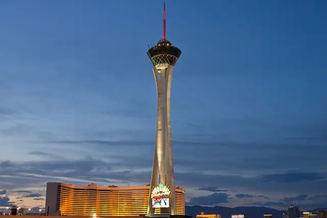STRAT SkyPod — Las Vegas