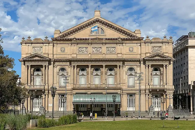 Teatro Colón: Buenos Aires Travel Guide (4.8★) — Buenos Aires