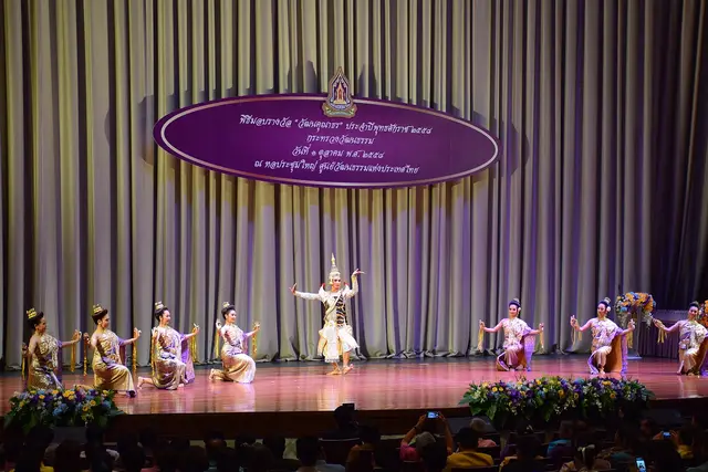 Bangkok International Festival of Dance & Music: What to Know (Bangkok) — Bangkok