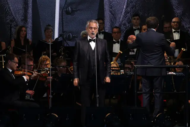 Andrea Bocelli: Yasalam Classics: Dates, Tickets & Venue (Abu Dhabi) — Abu Dhabi