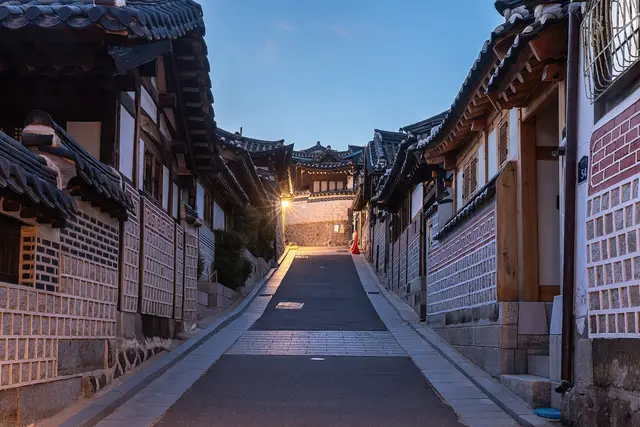 北村六景（拍照打卡点）：首尔旅行指南 — 首尔