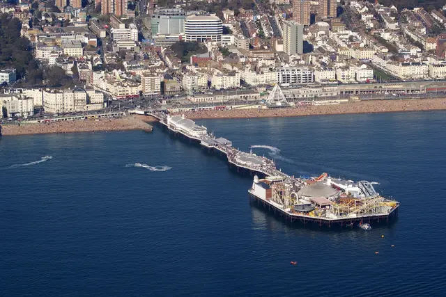Brighton Palace Pier: Travel Guide (4.4★) — Brighton