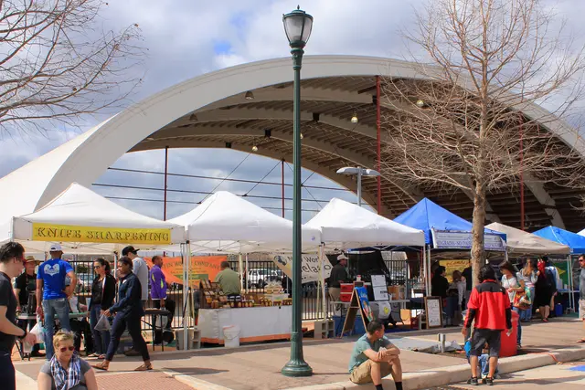 Texas Farmers' Market at Mueller: Austin Travel Guide (4.7★) — Austin