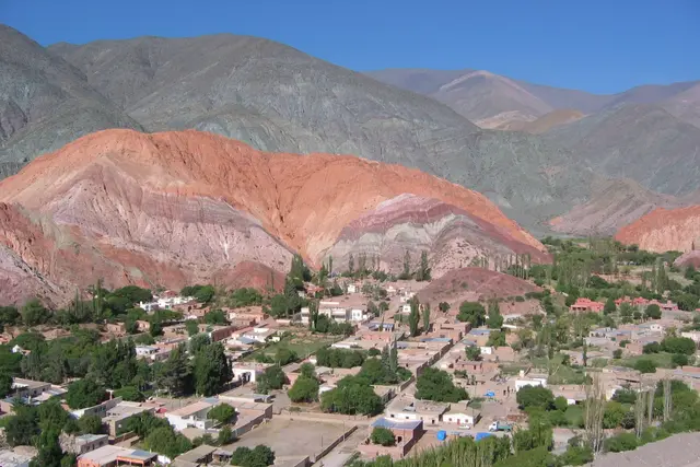 Cerro de los Siete Colores: Purmamarca Travel Guide (4.8★) — Purmamarca