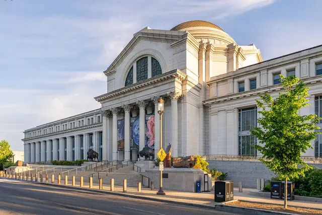 Smithsonian National Museum of Natural History — Washington DC