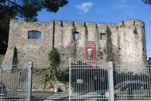 Castello San Giorgio: Cinque Terre Travel Guide (4.4★) — Cinque Terre