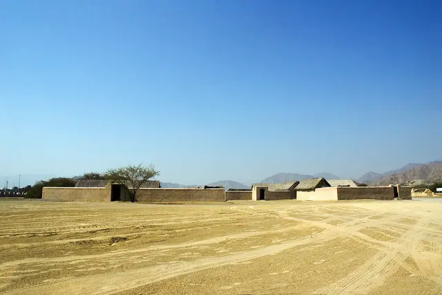 Fujairah Heritage Village: Travel Guide (4.5★) — Fujairah