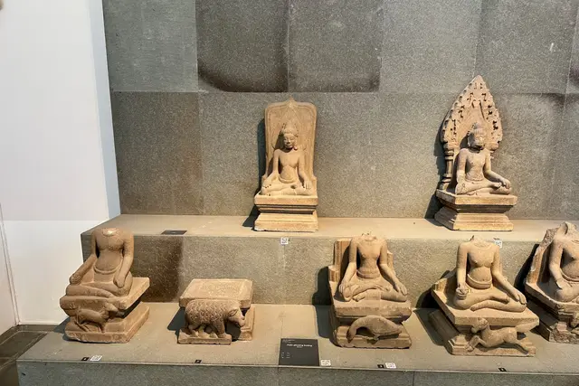 Da Nang Museum of Cham Sculpture: Travel Guide (4.2★) — Da Nang