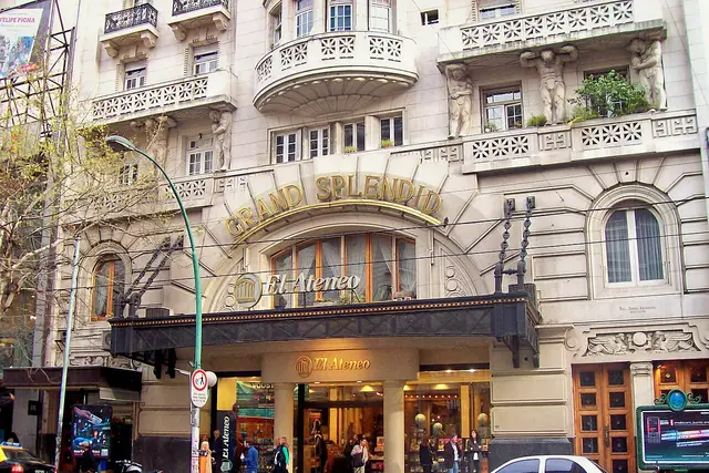 El Ateneo Grand Splendid: Buenos Aires Travel Guide (4.8★) — Buenos Aires
