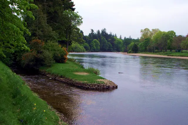 Ness Islands: Inverness Travel Guide (4.8★) — Inverness