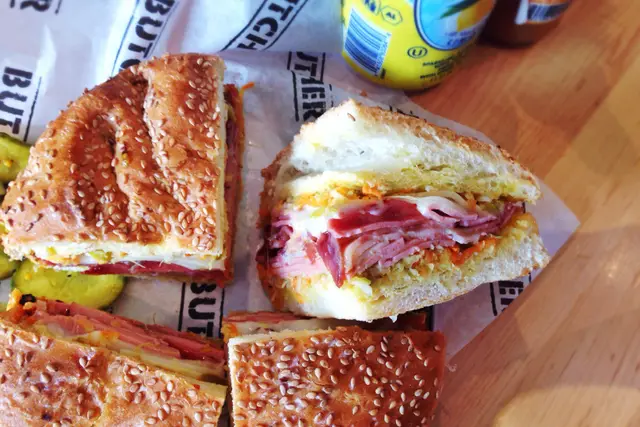 코숀 부처(Cochon Butcher): 뉴올리언스 맛집 탐방 (4.8★) — 뉴올리언스