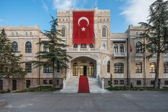 Ankara Painting and Sculpture Museum — Ankara
