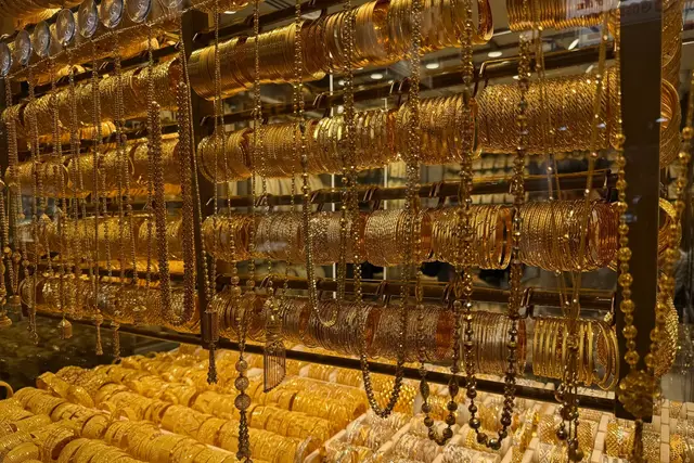 Dubai Gold Souk: Deira Travel Guide (4.4★) — Deira