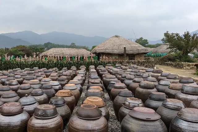 Nagan Eupseong Folk Village: Suncheon Travel Guide — Suncheon